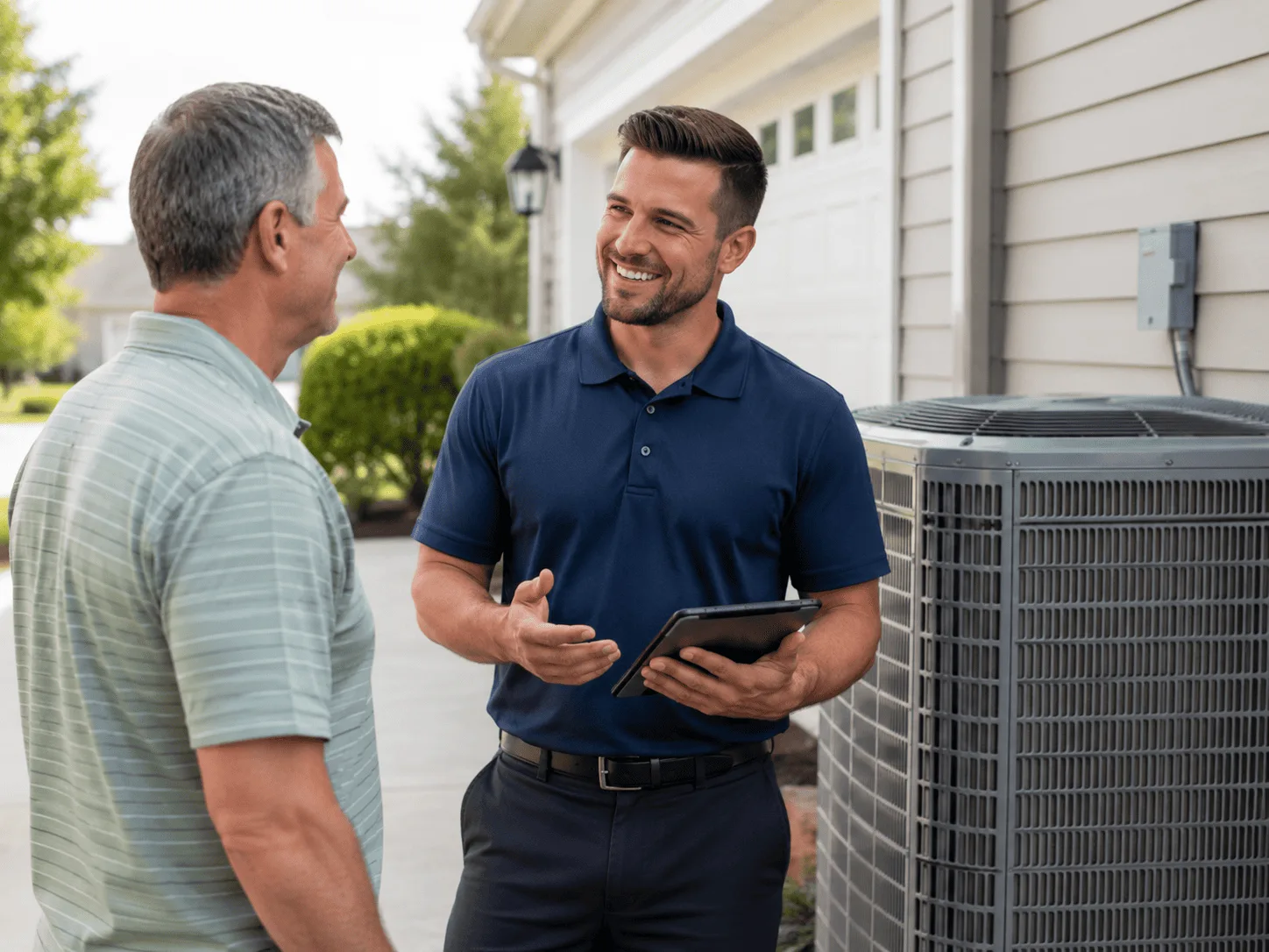 Heat Pump Installation Bogota, NJ FAQs